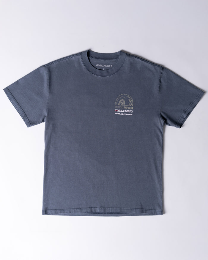 WILDPEAK TOUGH TERRAIN TEE