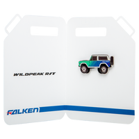 FORD BRONCO — WILDPEAK R/T PIN