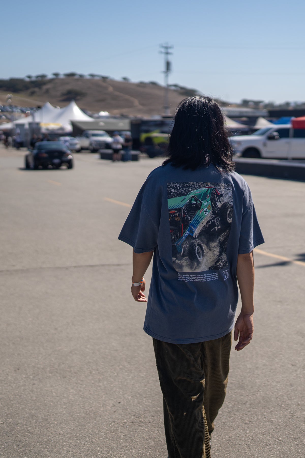 WILDPEAK M/T KING OF HAMMERS TEE